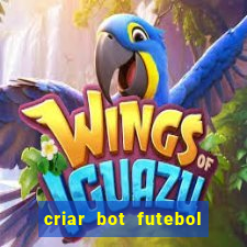 criar bot futebol virtual bet365